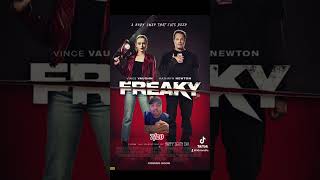 Freaky #horror #kathrynnewton #vincevaughn #freakymovie #movietime #movierecommendation #fyp #marvel