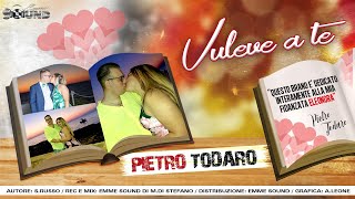 Pietro Todaro - Vuleve a Te (Official 2021)