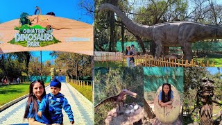 Dinosaur Park Chhatbir ZOO || Chandigarh, Punjab ||