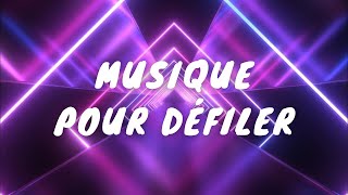 Musique pour un Défilé de Mode