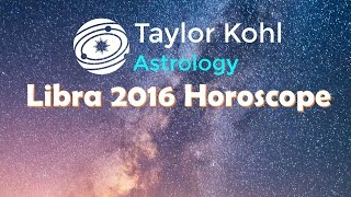 Libra 2016 Horoscope