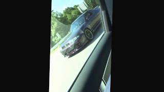 Audi B8 S4 Vs. Nissan Skyline R33 race 2/2