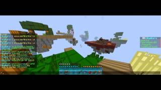 SkyWars com Hackers no Pior server italiano do mundo BUINCRAFT