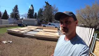 Garage Build Vlog: Day 3