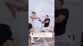 mark Zuckerberg training to fight with Elon Musk #UFC #colosseum #rome #italy