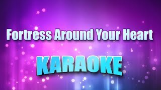 Sting - Fortress Around Your Heart (Karaoke & Lyrics)