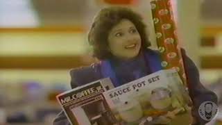 1988 COMMERCIAL FOR ZAYRE THANKSGIVING DAY NON-STOP-SALE