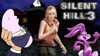 These hills can stay silent - SILENT HILL 3