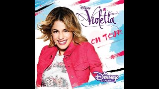 Violetta - On Tour - 5. Who I am (Audio)