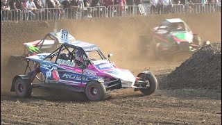 NK Autocross Rosmalen 2024 - Finale Juniorbuggy