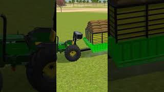 Tochan King 👑 come back 🚜 Good game 🎮 Indian Vehicles simulator 3d 🎮|| #shorts #video #tractor