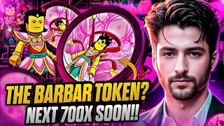 BARBAR TOKEN ON ETH💥NEXT BIG THING ON ETH || 700X POTENTIAL GEM