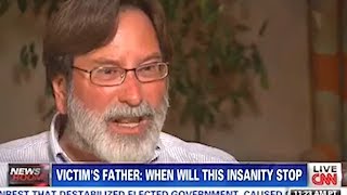 UCSB Victim's Father Goes Off on 'Idiots' in Congress: 'Have We Learned Nothing' Since Newtown?