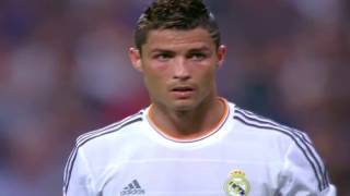 Cristiano Ronaldo Vs Real Betis Home 2013/2014