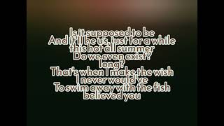 Miley Cyrus - Malibu (Lyrics)