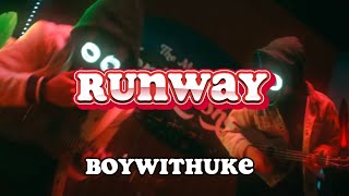 BoyWithUke - Runaway (unreleased) [Lyrics]