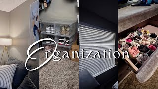 Organization | Closet Clean Out, Amazon, Drawer organization + More