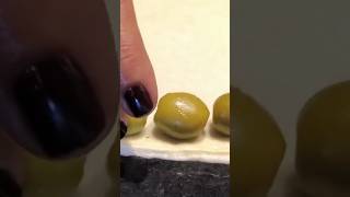 Cómo lograr una aceituna perfecta en el pan de jamón: trucos revelados