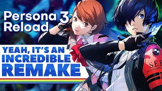 Persona 3 Reload: THIS is How You Do a Remake