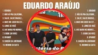 Eduardo Araújo ~ Especial Anos 70s, 80s Romântico ~ Greatest Hits Oldies Classic