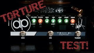 Tech21 DP-3X Demo / Review