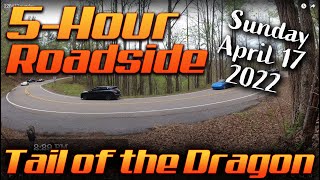 A4G - Sunday - April 17, 2022 - Tail of the Dragon / Killboy Roadside