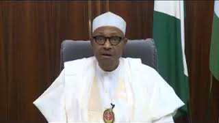 What President Buhari Said About Nigerian Farmers