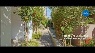 KRETA WSCHODNIA - Hotel Pelagia Bay - GRECOS