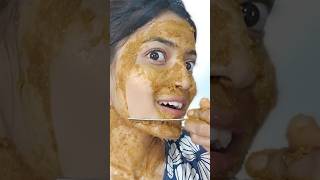 എത്ര കരുവാളിച്ചാലും മാറും❗😲 #facepackathome #facepack #skincare #skinbrighteningfacemask