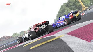 PRL-F1| What a mess! |GP Francji