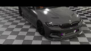 Bmw M5 edit (roblox)