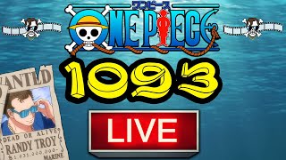 ONE PIECE 1093 LIVE