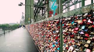 Hohenzollern Bridge