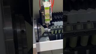 CNC tube laser cutting machine