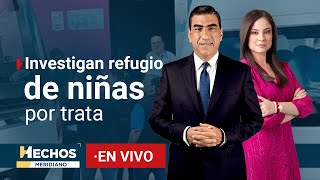 #EnVivo | Refugio para niñas en Chihuahua, es investigado por trata de personas (18/11/2024)