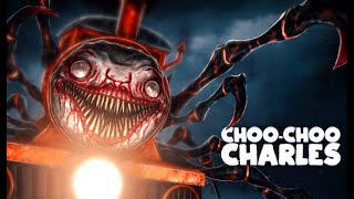 THE HORROR TRAIN GAME | CHOO CHOO CHARLES GAMEPLAY 😱 #1