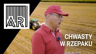 Chwasty w rzepaku. Herbicydy doglebowe czy nalistne? || AR #160