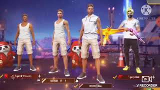 Free fire  video