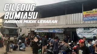 TRIP REPORT - MUDIK LEBARAN 2024