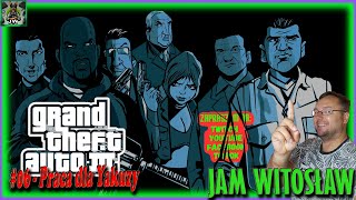 Zagrajmy w Grand Theft Auto 3 gameplay PL - #06 - Praca dla Yakuzy