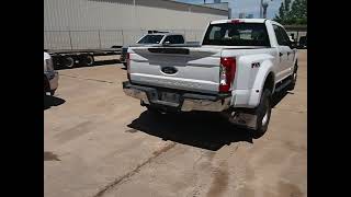 Ford Pickup Lot 2