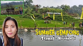 SUMBER GEMPONG | Trawas - Mojokerto | Tempat Wisata  Rasa Ubud Bali