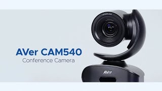 The AVer CAM540 Conference Camera