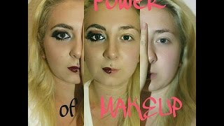 The Power of MAKEUP // MY MAKEUP Transformation