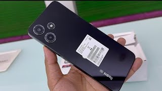 Redmi 12 5G Unboxing | Black Colour | 16*+256 GB Variant