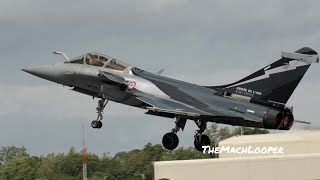 RIAT 2023 AMAZING FRENCH RAFALE ARMEE DE L' AIR DISPLAY 🇬🇧 🇫🇷