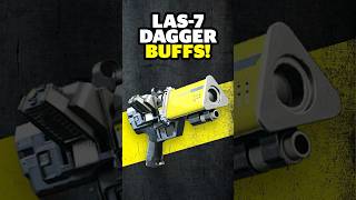 LAS-7 Dagger Significantly Improved