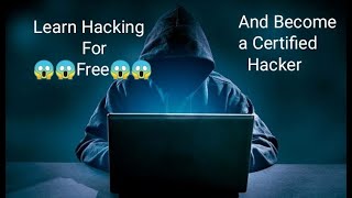 Learn Hacking for Free