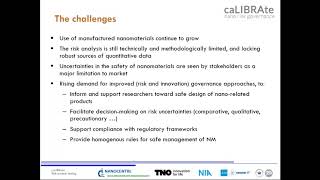 caLIBRAte Training Webinar - StoffenManagerNano and LICARA Nanoscan pt.1