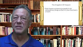 The Kingdom of Heaven is Like ... By Daniel Jolliff at Simi Church of Christ 20230420